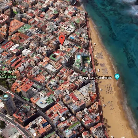 Apartmán Live Palmas Morote