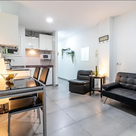 Live Palmas Morote Apartmán *