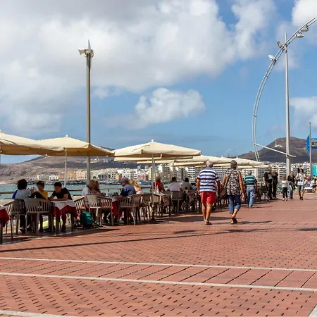 Live Palmas Morote * Las Palmas de Gran Canaria