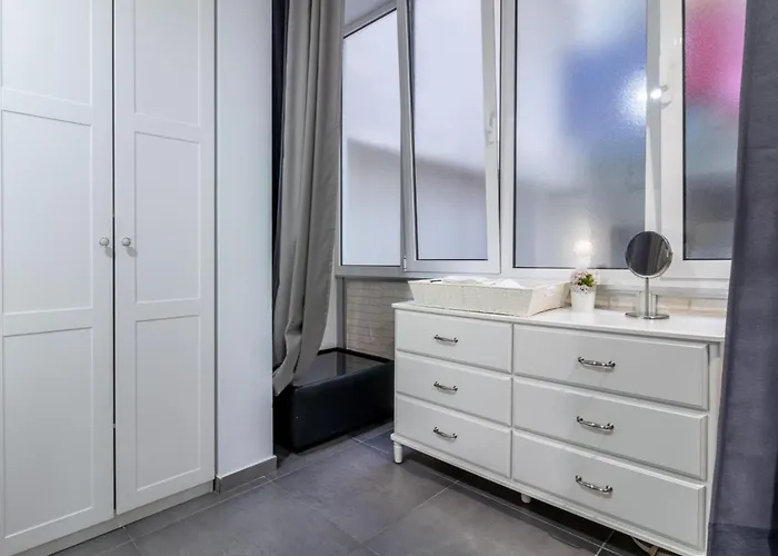 شقة Live Palmas Morote *