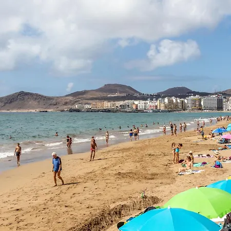 아파트 Live Palmas Morote 라스팔마스