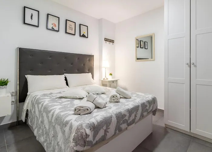 Live Palmas Morote アパート *