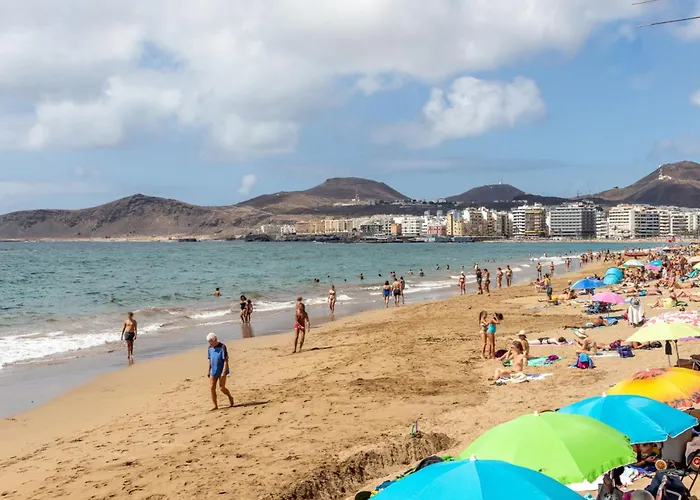 아파트 Live Palmas Morote 라스팔마스