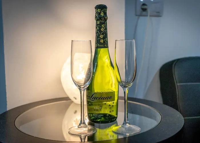 Live Palmas Morote 아파트