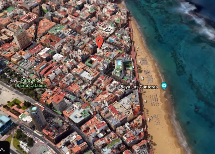 아파트 Live Palmas Morote