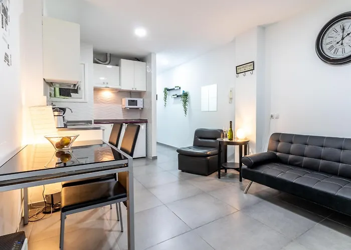 Live Palmas Morote 아파트 *