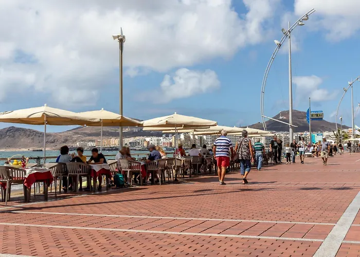 Live Palmas Morote * ラスパルマス・デ・グランカナリア