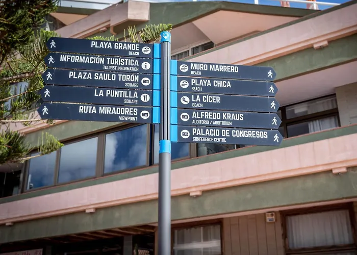 アパート Live Palmas Morote ラスパルマス・デ・グランカナリア